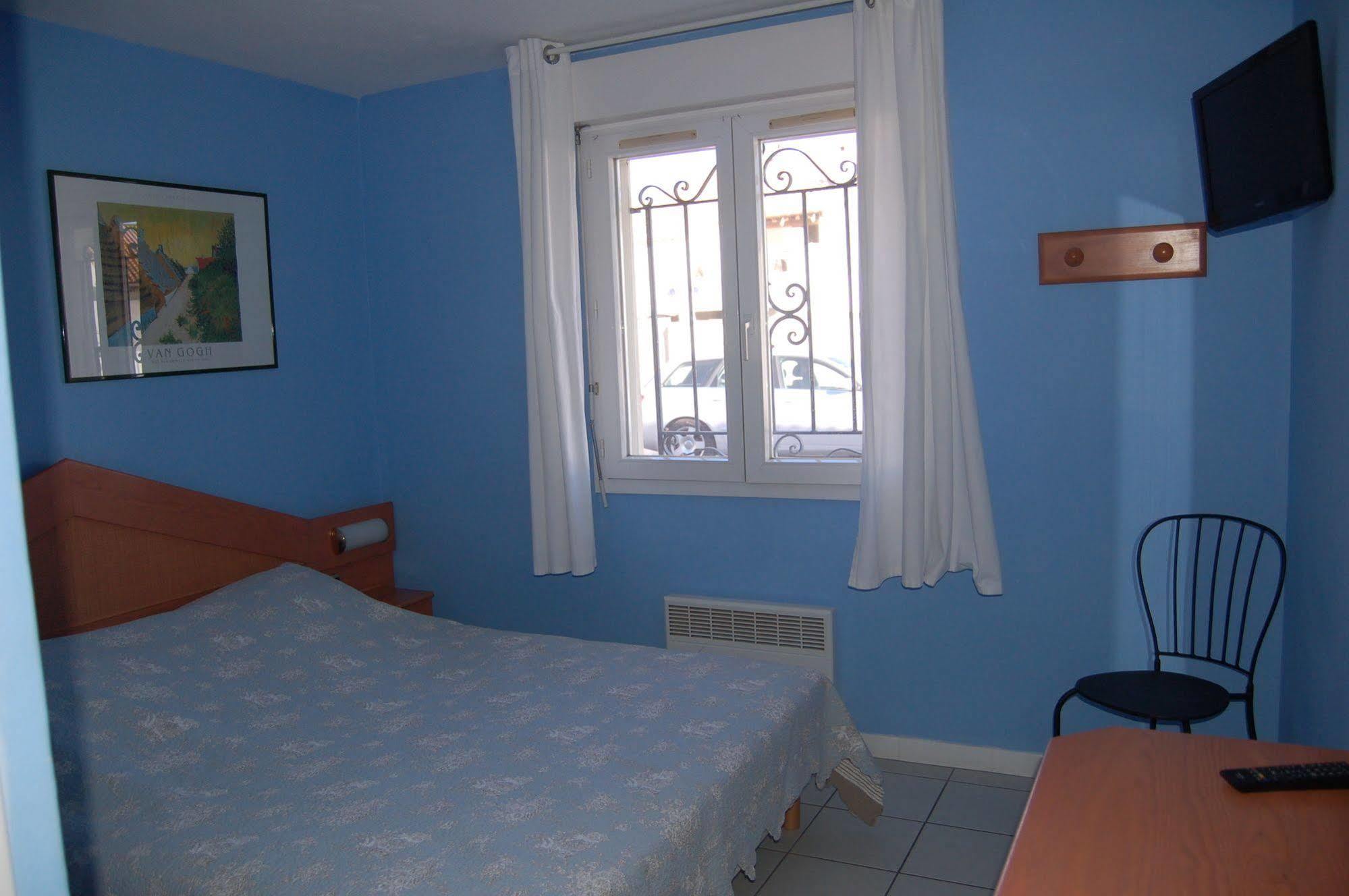 Hotel Les Arcades Saintes-Maries-de-la-Mer Buitenkant foto